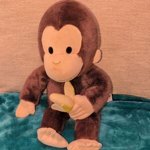 Curious George 75th Anniversary Special Edition By Gund